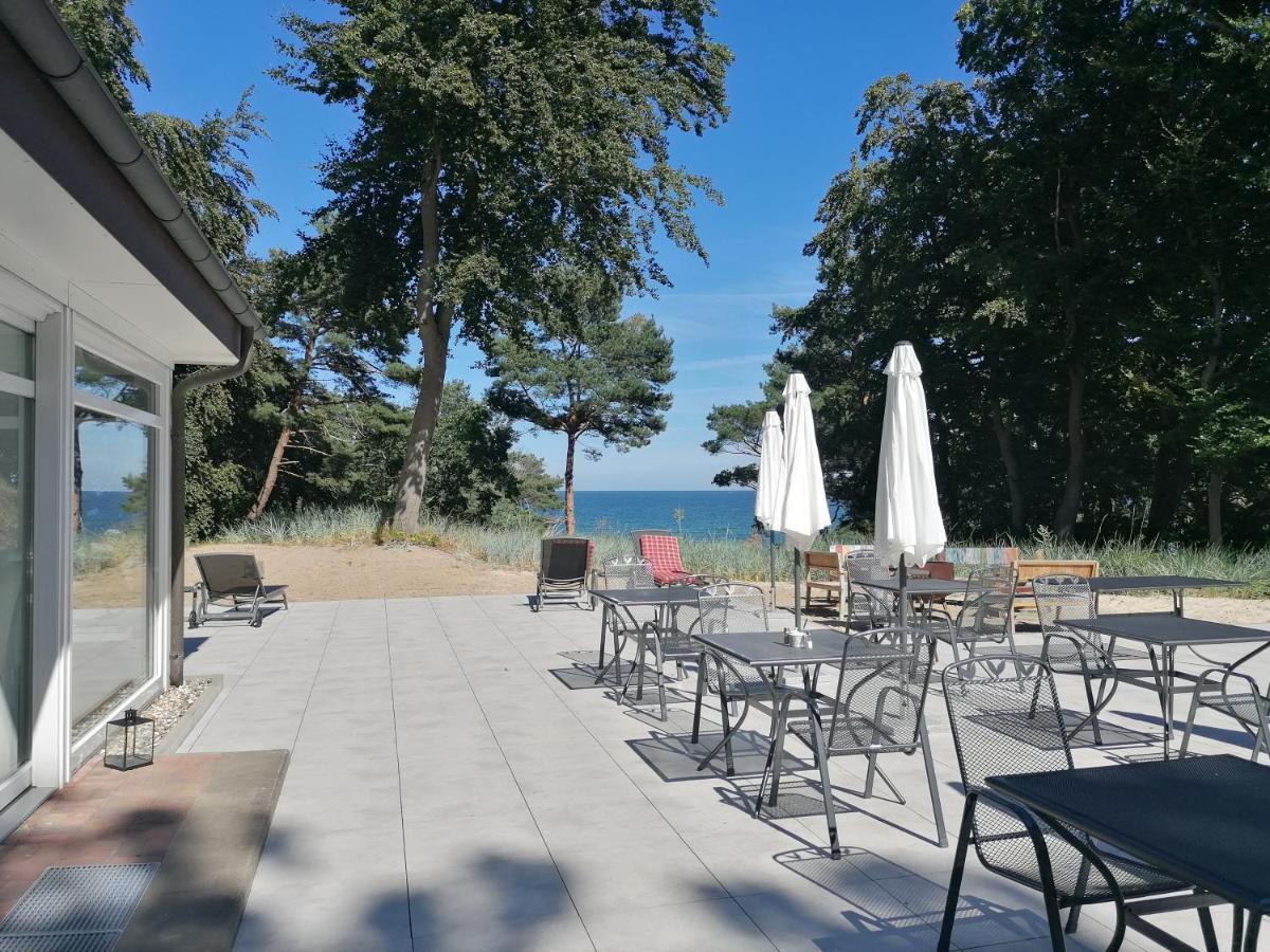 Strandhotel Lindequist Sellin  Exteriér fotografie