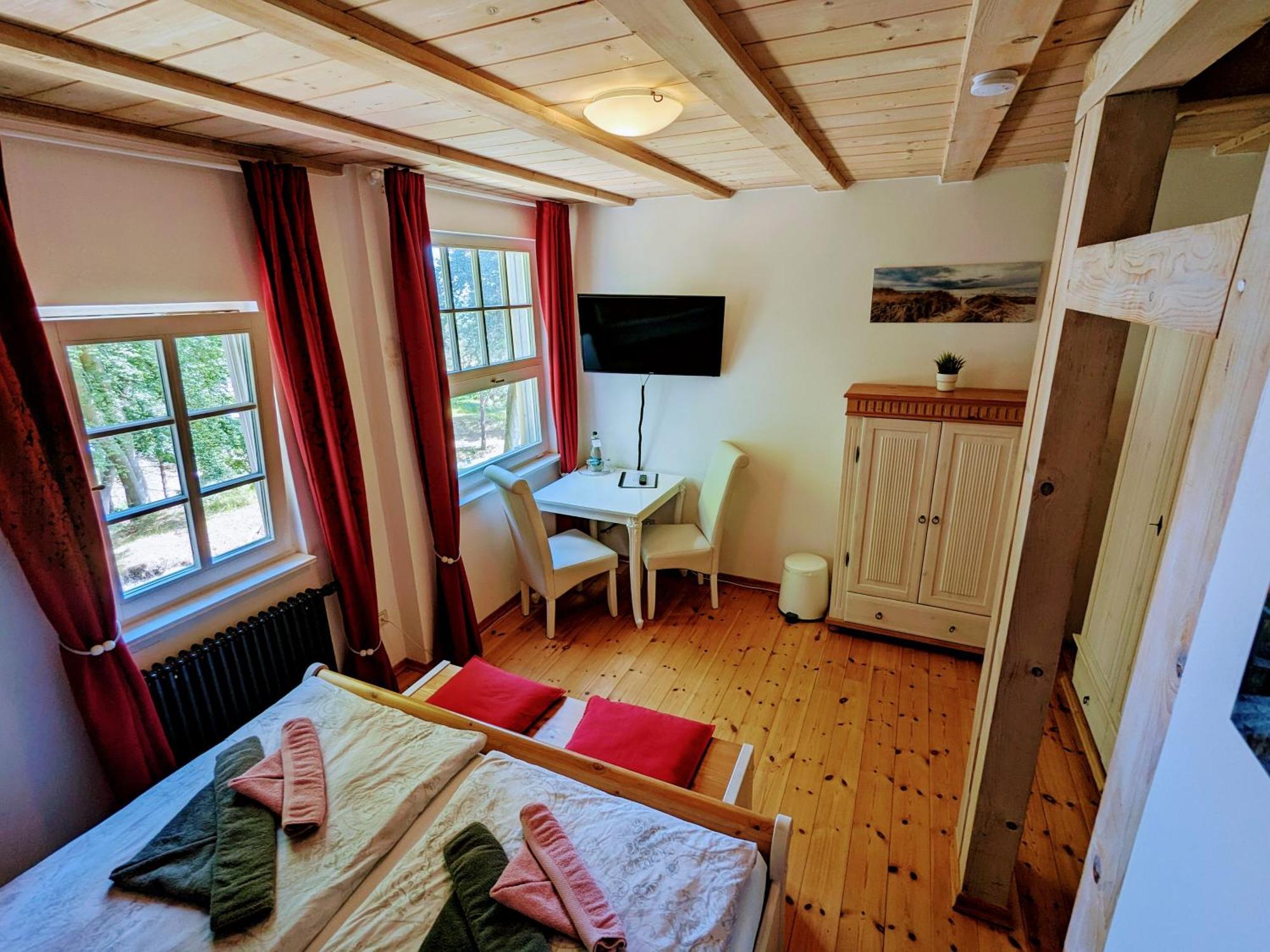 Strandhotel Lindequist Sellin  Exteriér fotografie