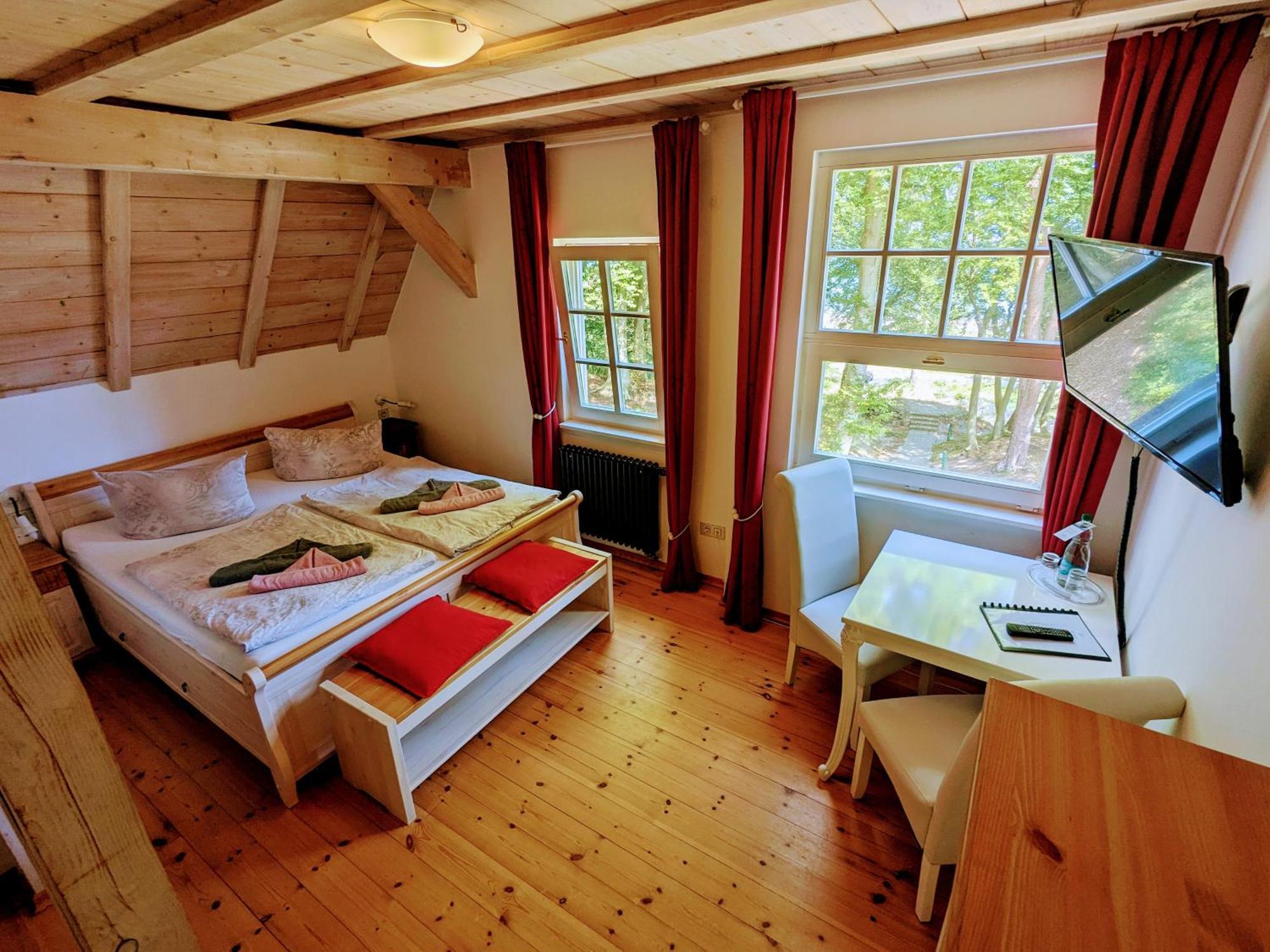 Strandhotel Lindequist Sellin  Exteriér fotografie
