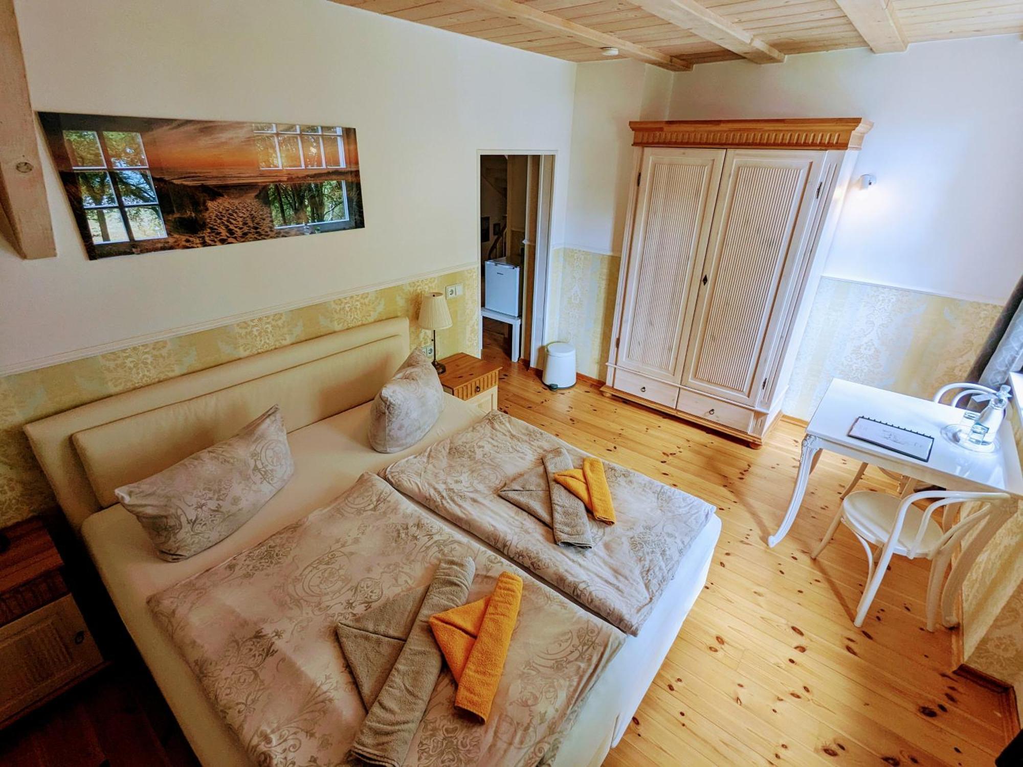 Strandhotel Lindequist Sellin  Exteriér fotografie