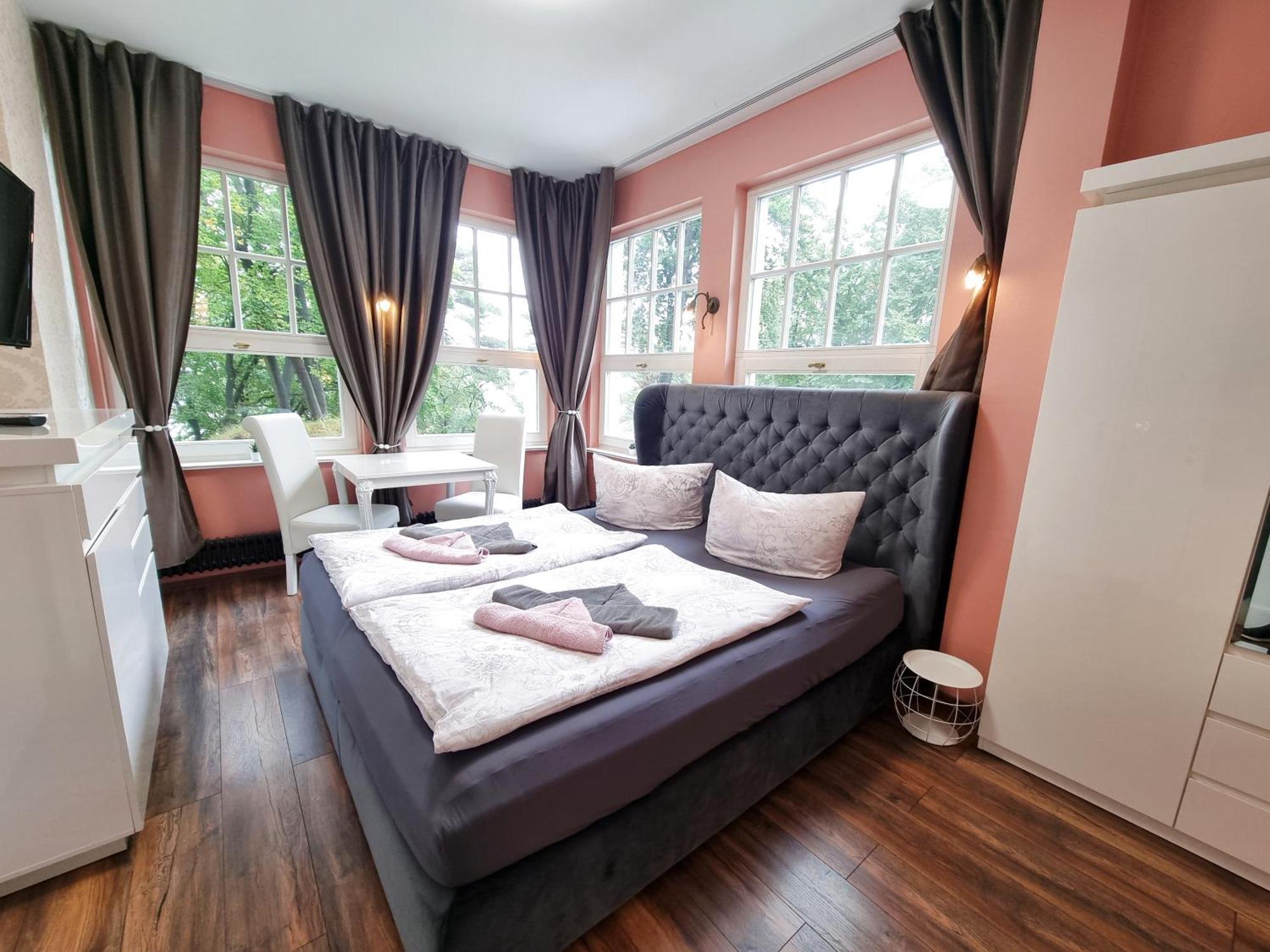 Strandhotel Lindequist Sellin  Exteriér fotografie