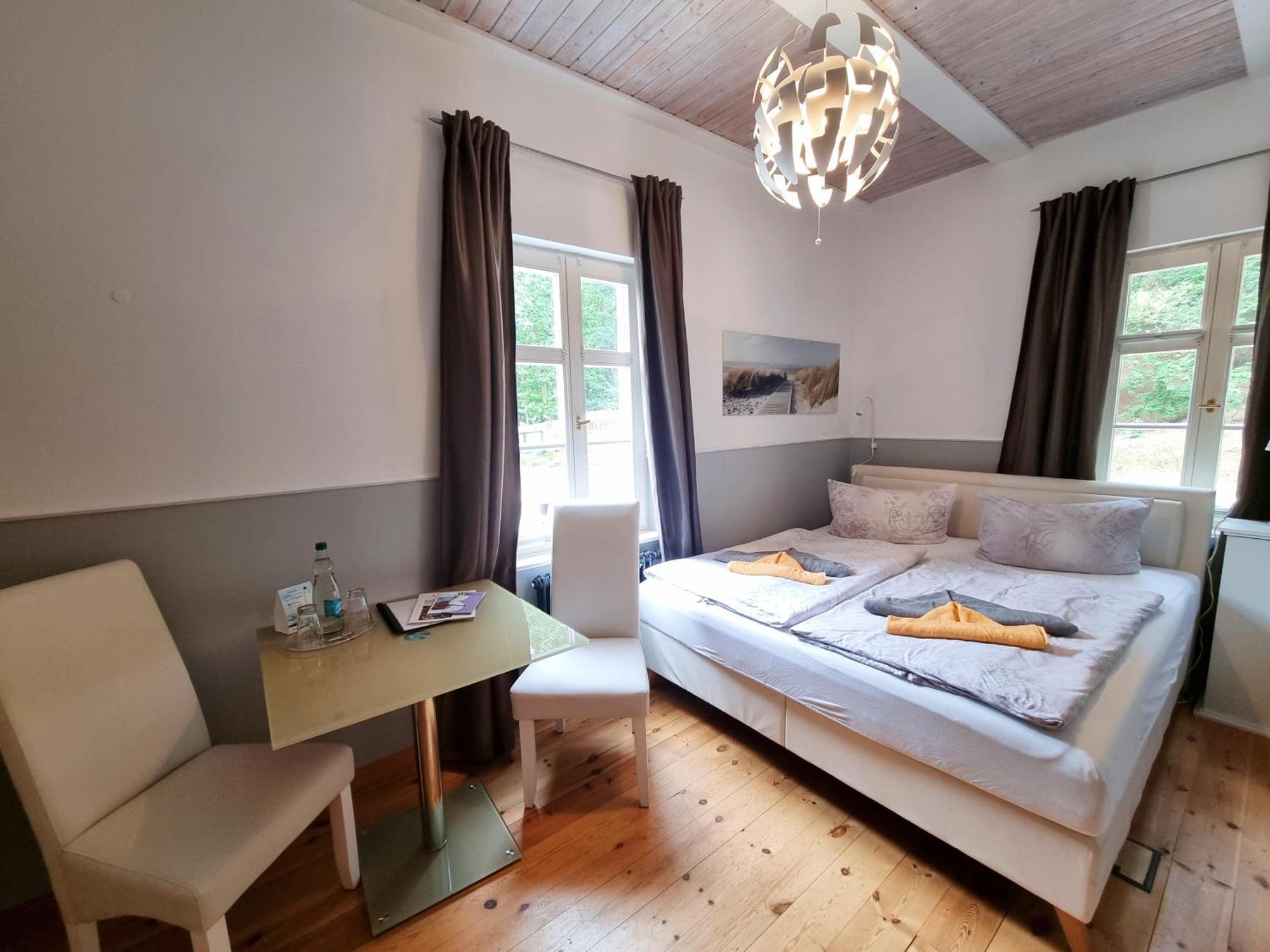 Strandhotel Lindequist Sellin  Exteriér fotografie